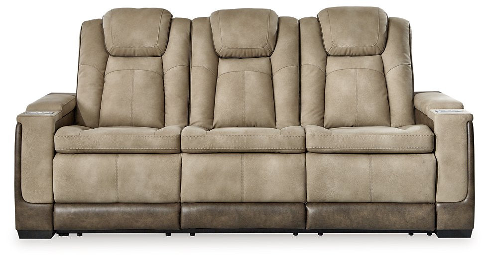 Next-Gen DuraPella Power Reclining Sofa