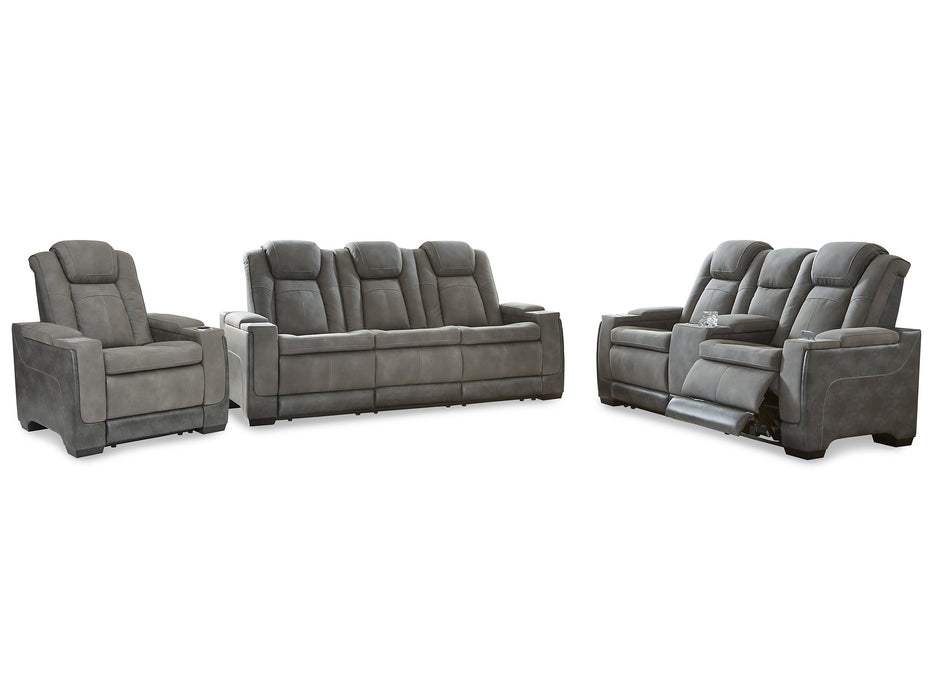 Next-Gen DuraPella Living Room Set