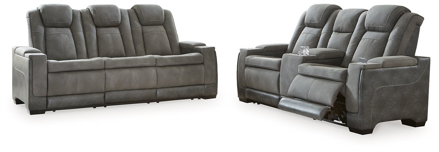 Next-Gen DuraPella Living Room Set