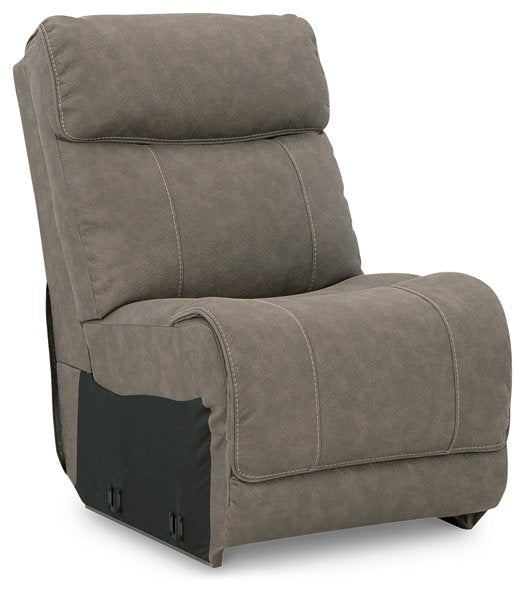 Starbot 6-Piece Power Reclining Sectional