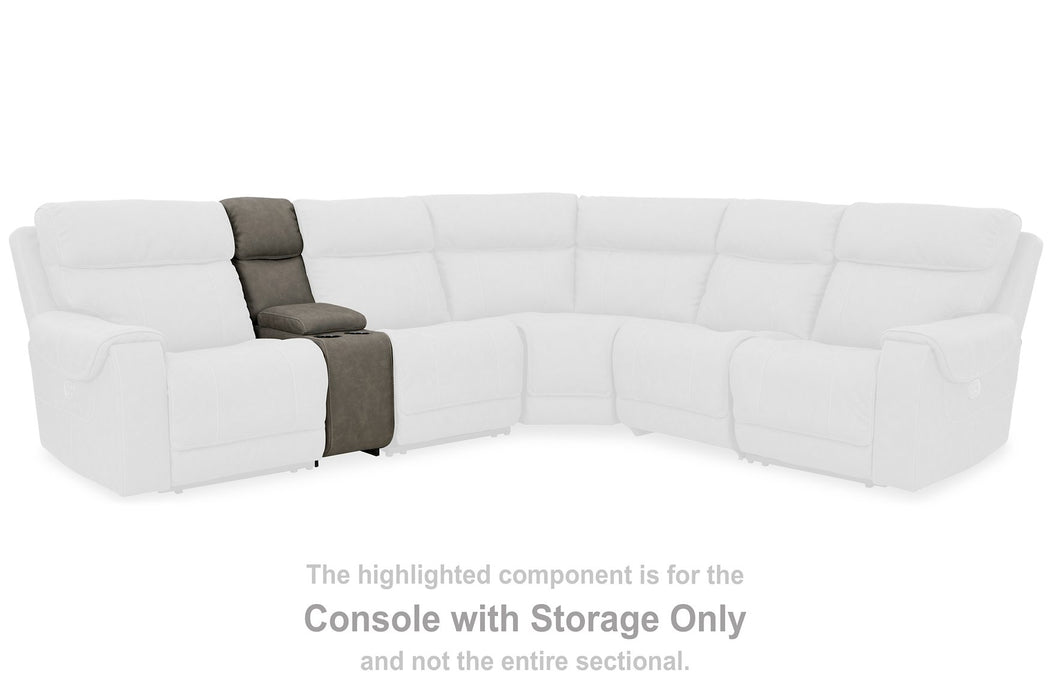 Starbot 7-Piece Power Reclining Sectional