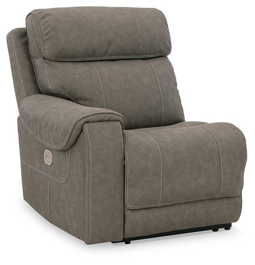 Starbot 7-Piece Power Reclining Sectional