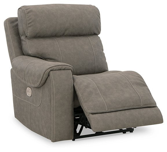 Starbot 4-Piece Power Reclining Sectional