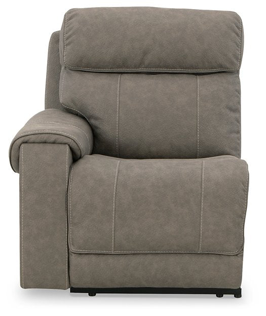 Starbot 4-Piece Power Reclining Sectional