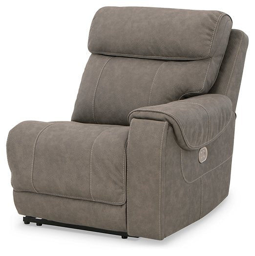 Starbot 7-Piece Power Reclining Sectional