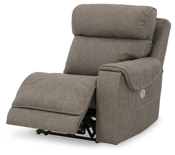 Starbot 7-Piece Power Reclining Sectional