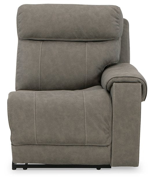 Starbot 7-Piece Power Reclining Sectional