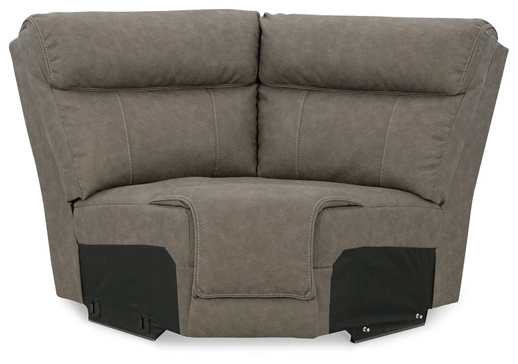 Starbot 6-Piece Power Reclining Sectional