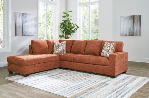 Aviemore 2 Piece Sectional w/Chaise