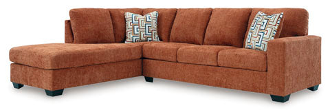 Aviemore 2 Piece Sectional w/Chaise