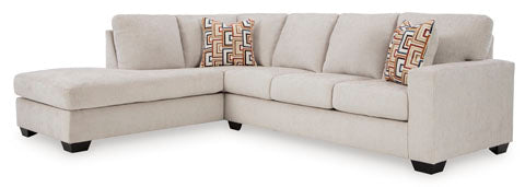 Aviemore 2 Piece Sectional w/Chaise