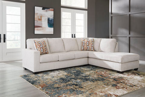 Aviemore 2 Piece Sectional w/Chaise