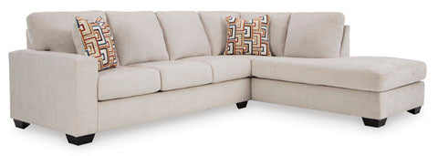 Aviemore 2 Piece Sectional w/Chaise