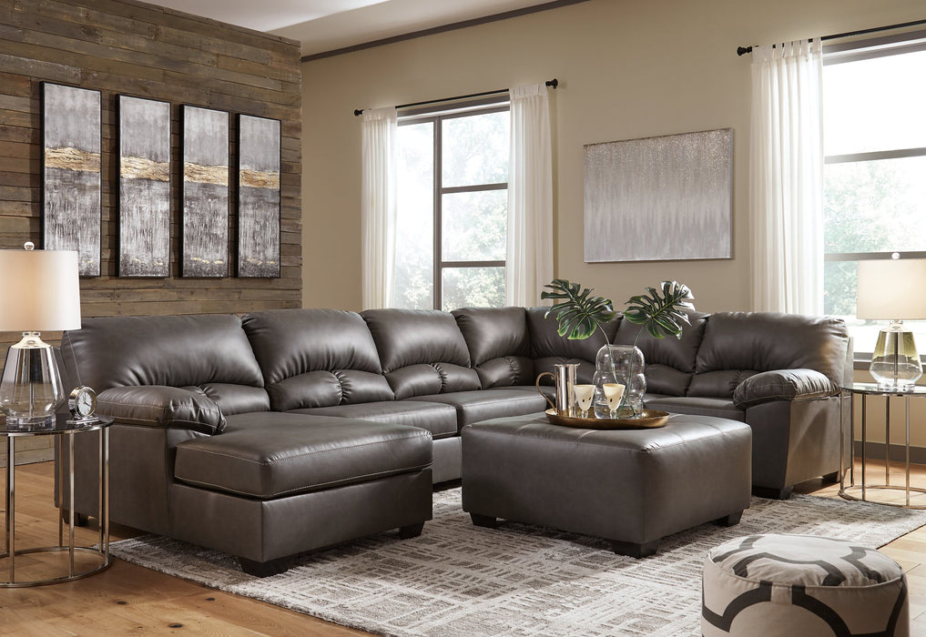 Aberton Living Room Set