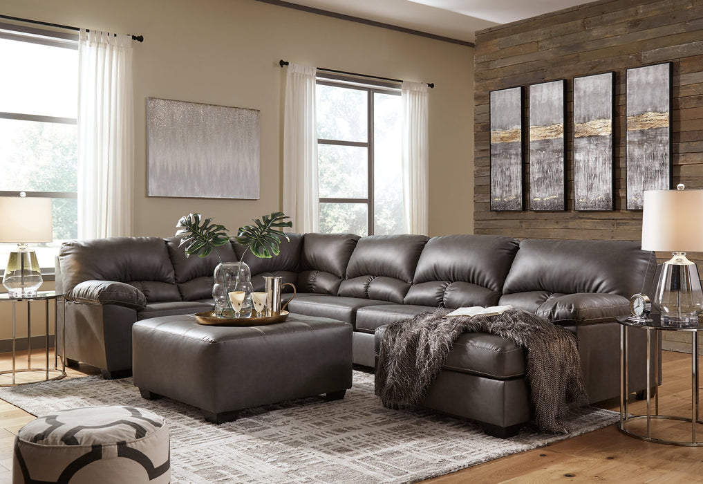 Aberton Living Room Set