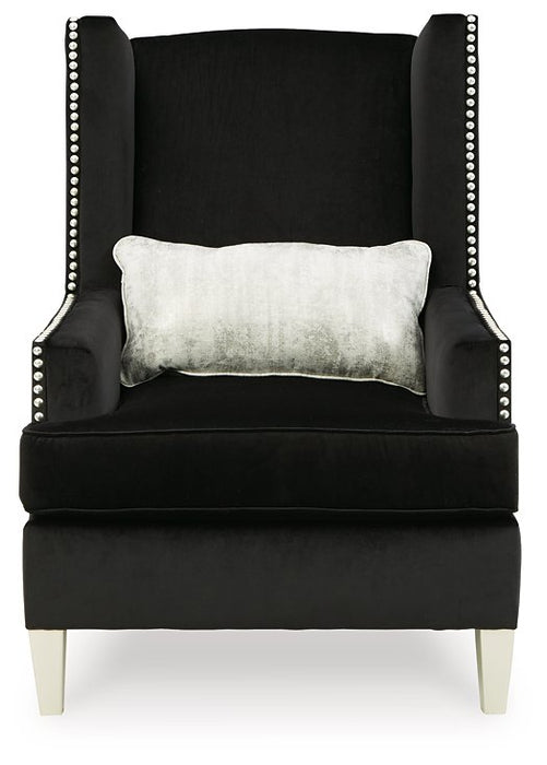 Harriotte Accent Chair