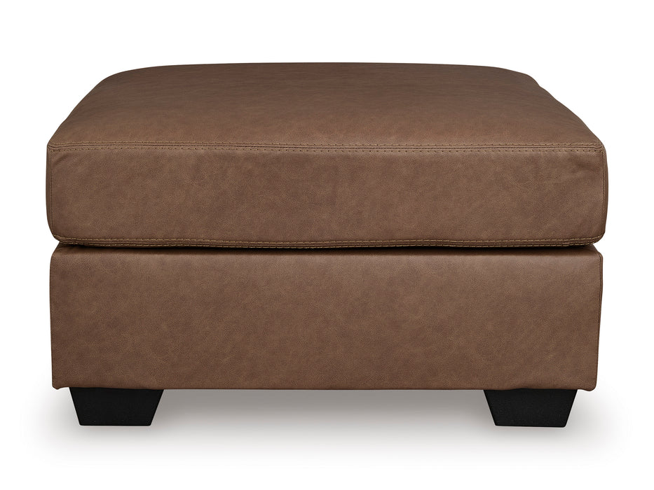 WillowBend Oversized Accent Ottoman