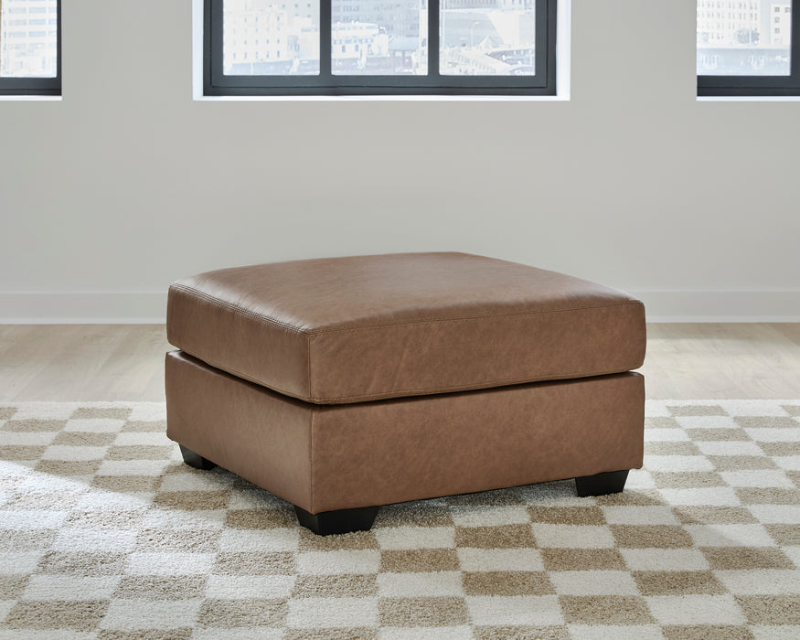 WillowBend Oversized Accent Ottoman