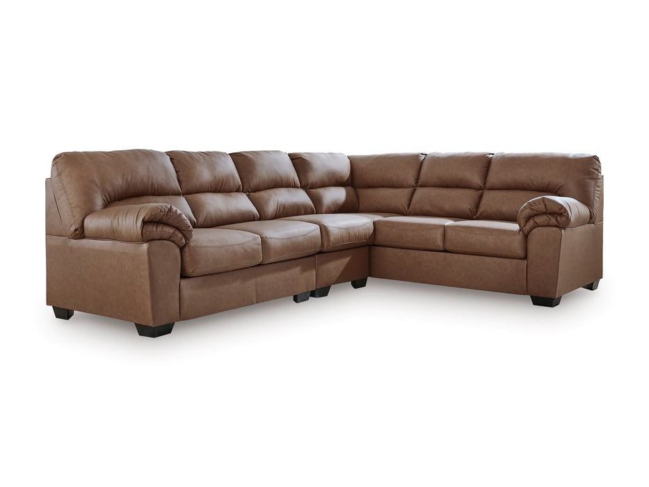 WillowBend 3-Piece Sectional