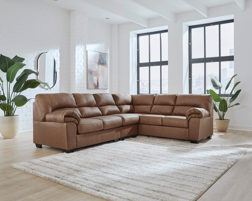 WillowBend 3-Piece Sectional