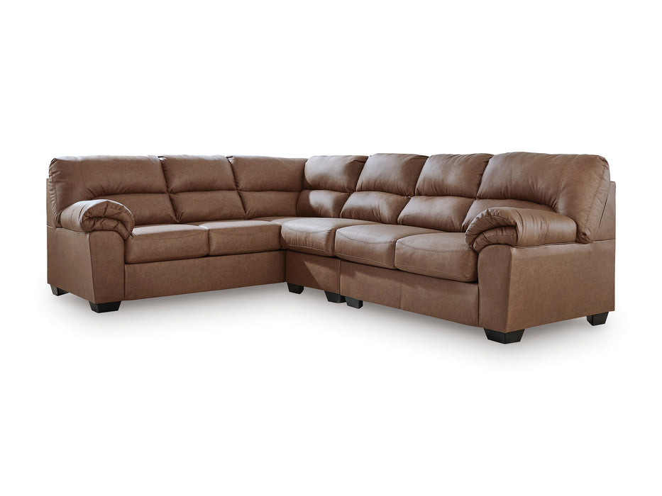 WillowBend 3-Piece Sectional