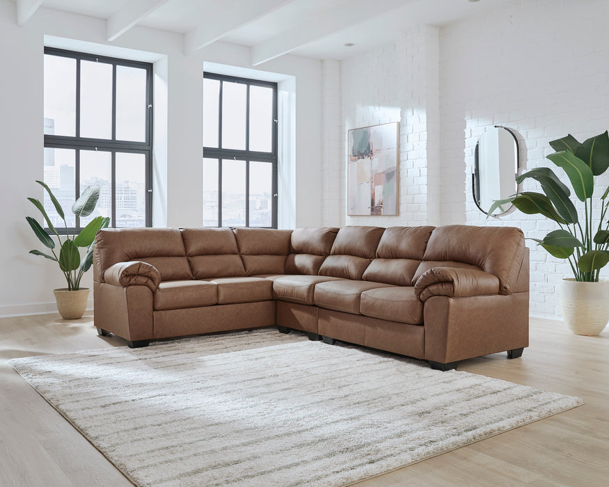 WillowBend 3-Piece Sectional