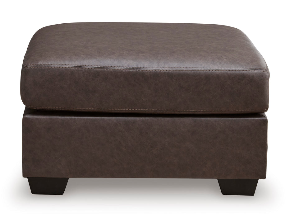 WillowBend Oversized Accent Ottoman