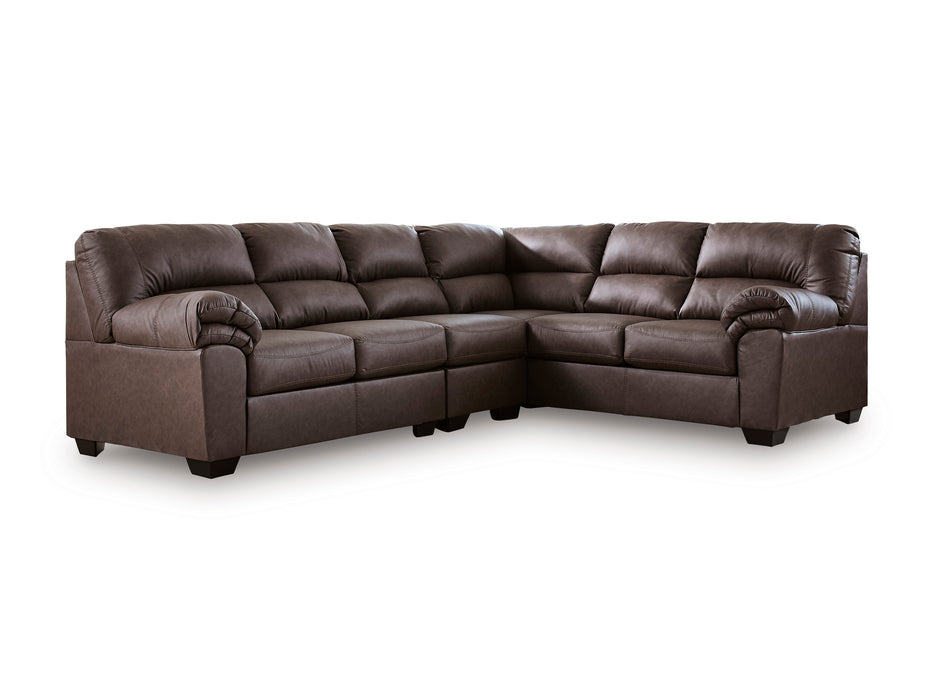 WillowBend 3-Piece Sectional