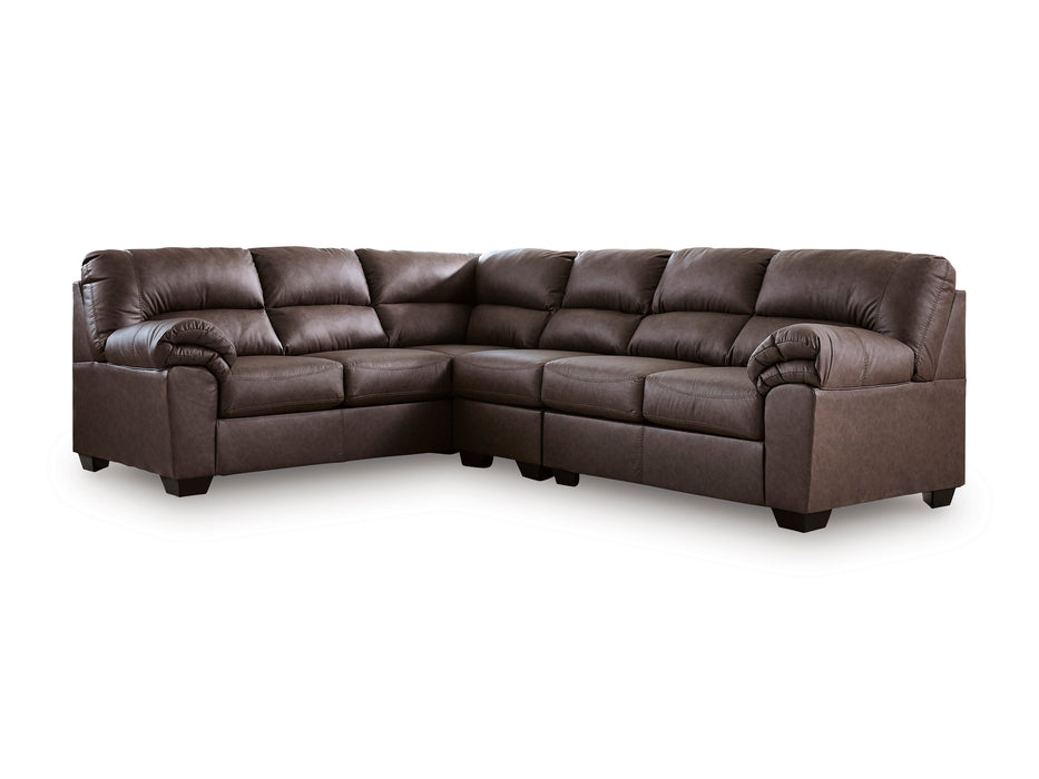 WillowBend 3-Piece Sectional