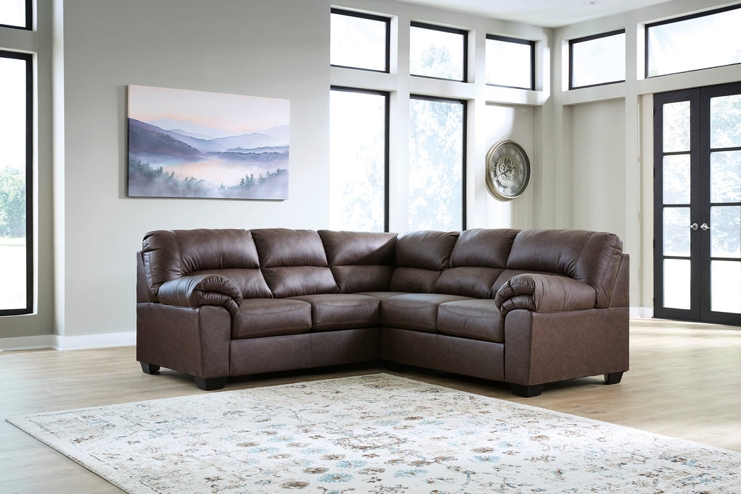 WillowBend 2-Piece Sectional