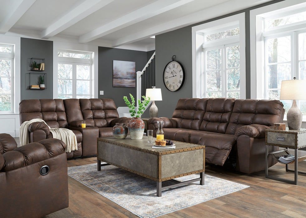 Derwin Living Room Set