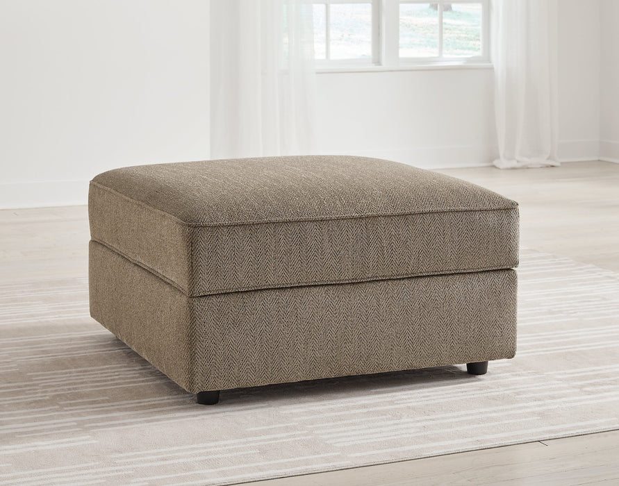 O'Phannon Ottoman With Storage