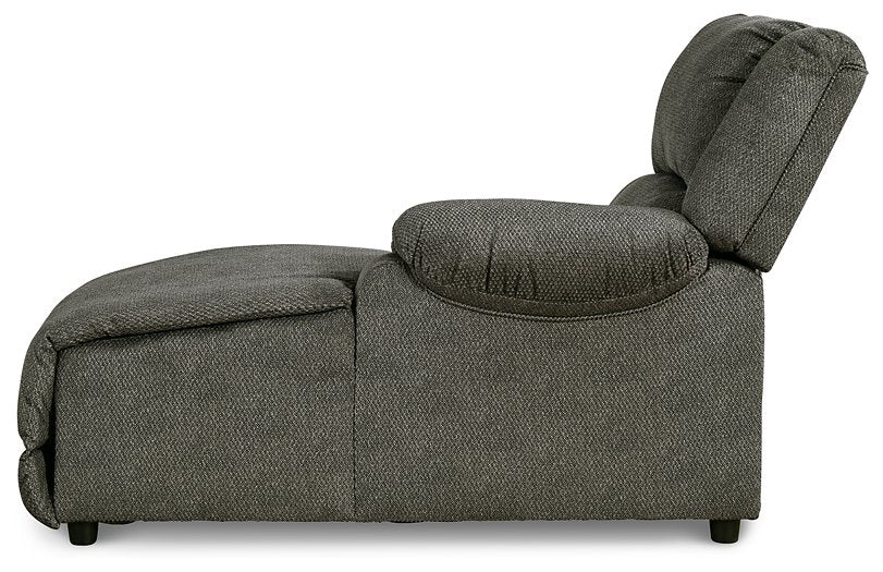 Benlocke 6-Piece Reclining Sectional with Chaise