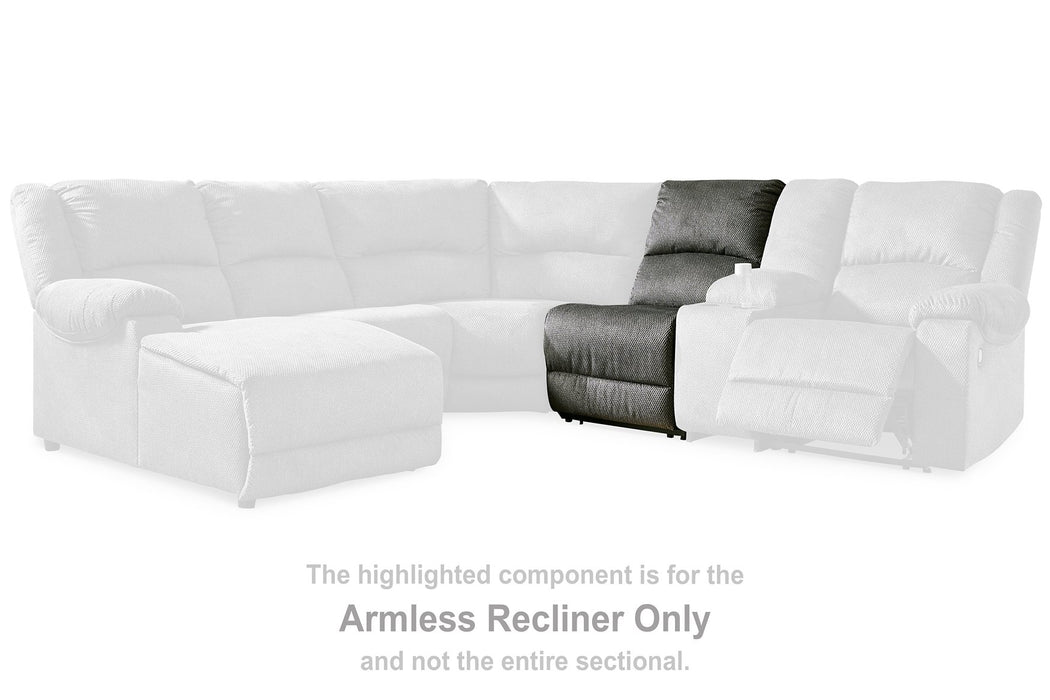 Benlocke 6-Piece Reclining Sectional