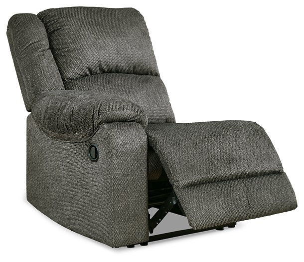 Benlocke 2-Piece Reclining Loveseat