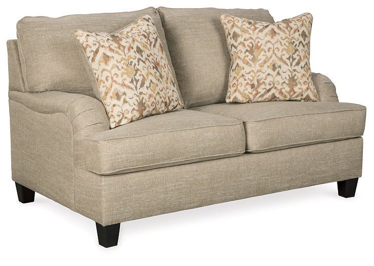 Almanza Loveseat