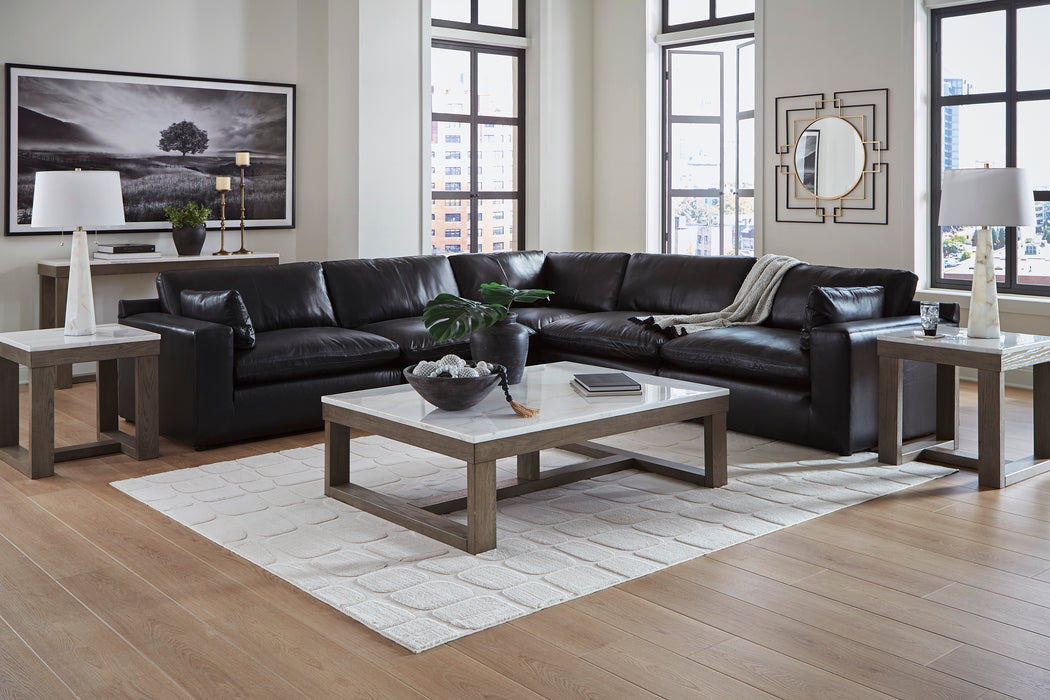 Emilia 5-Piece Sectional