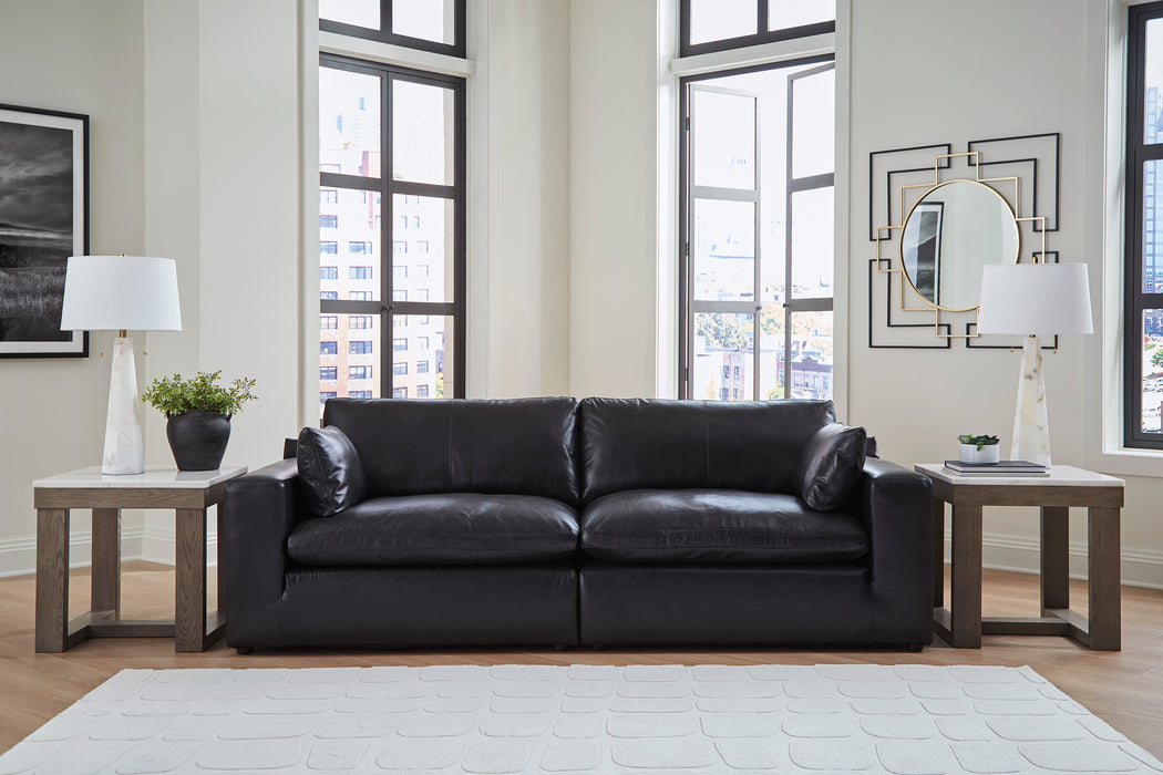 Emilia 2-Piece Sectional Loveseat