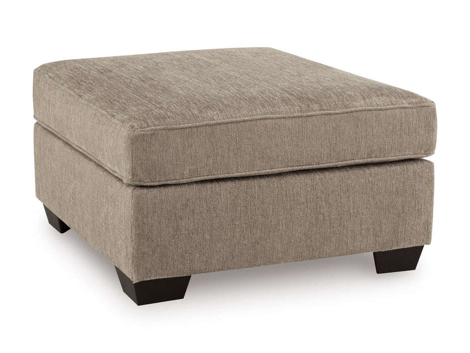 Olten Ovesized Ottoman
