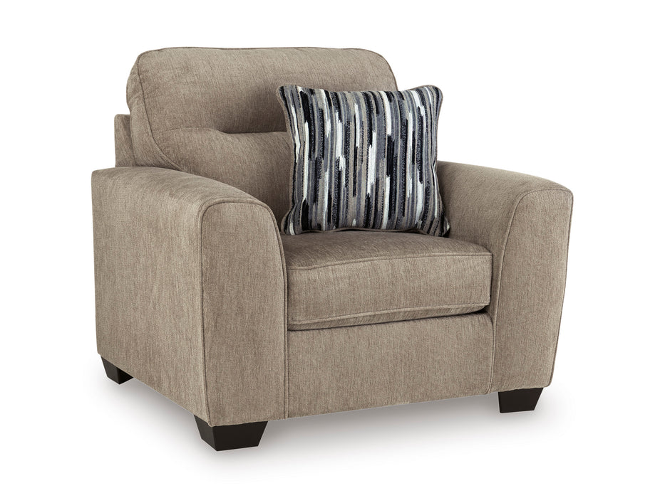Olten Chair and a Half