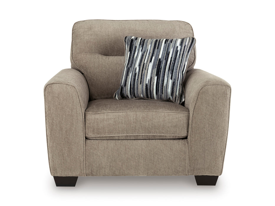 Olten Chair and a Half