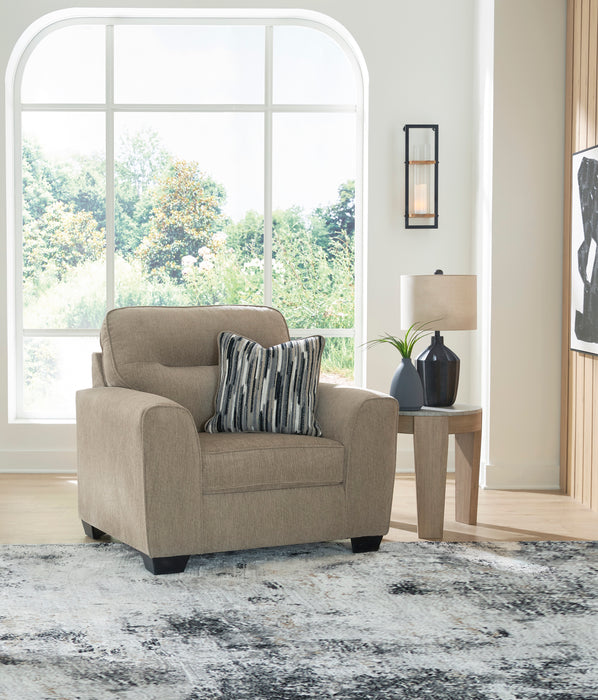 Olten Chair and a Half