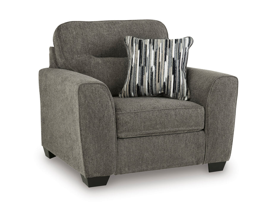 Olten Chair and a Half