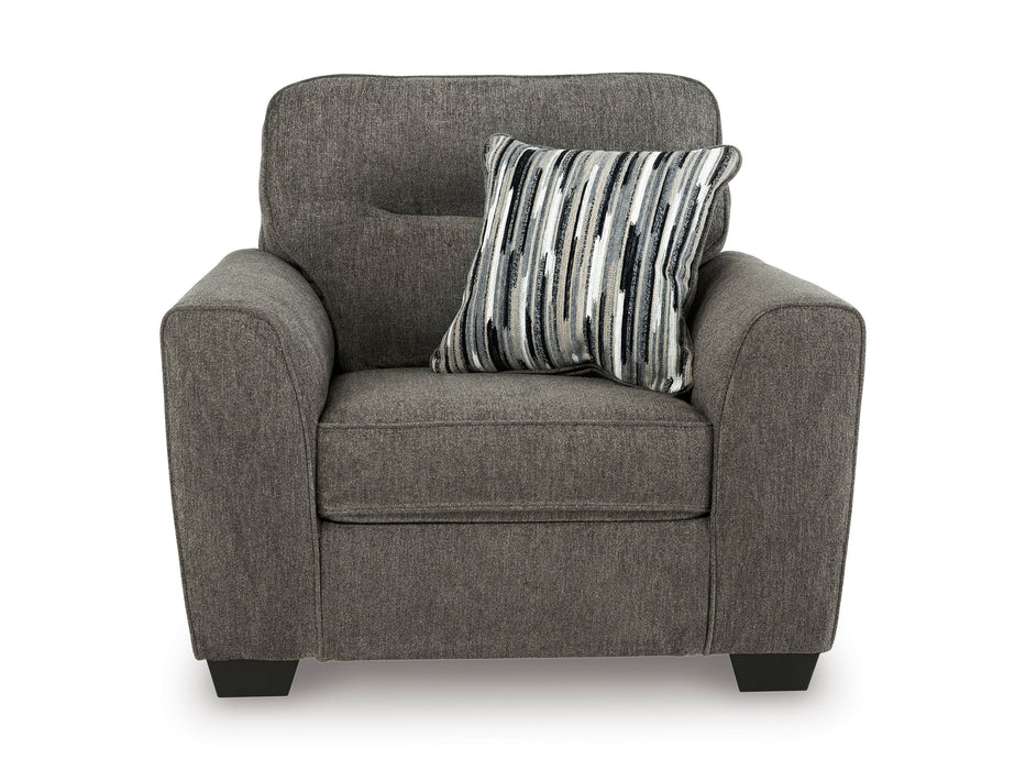 Olten Chair and a Half