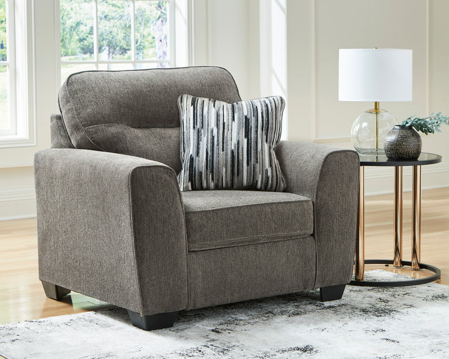 Olten Chair and a Half