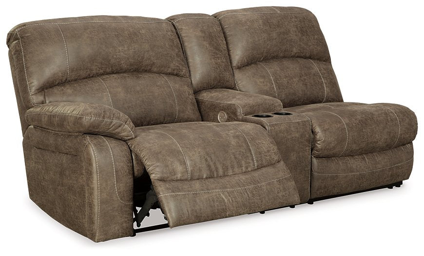 Segburg 4-Piece Power Reclining Sectional