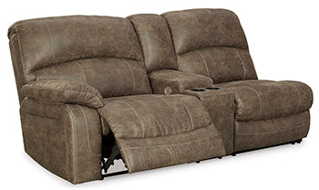 Segburg 2-Piece Power Reclining Sectional