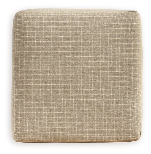 Valerani Oversized Accent Ottoman