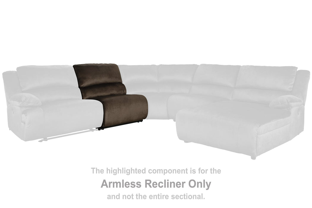 Clonmel 6-Piece Reclining Sectional