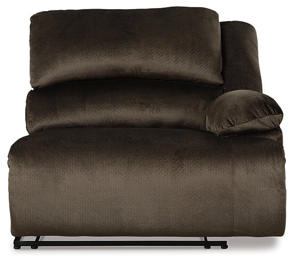 Clonmel 3-Piece Reclining Sectional